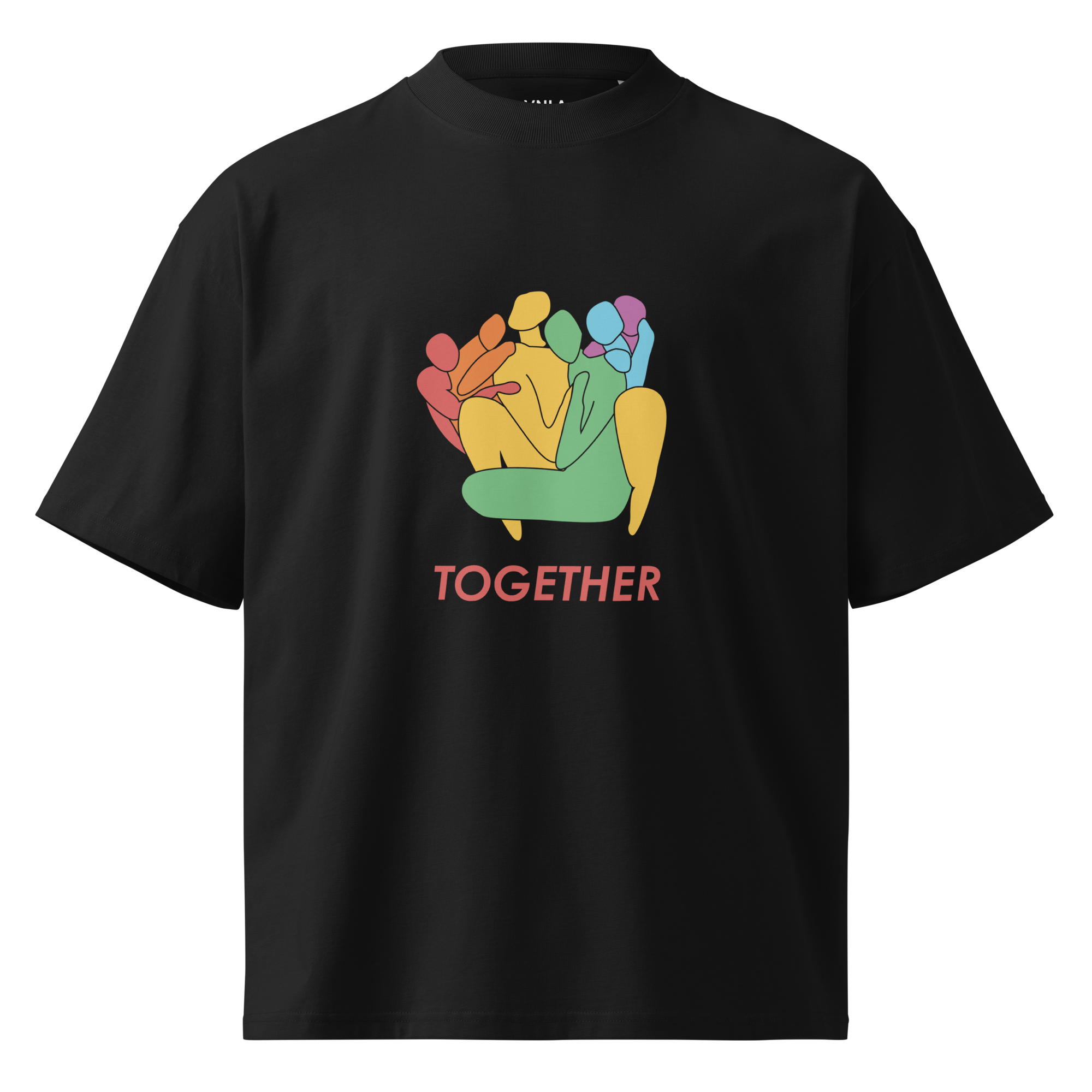 Bather and Her Family - Image 1