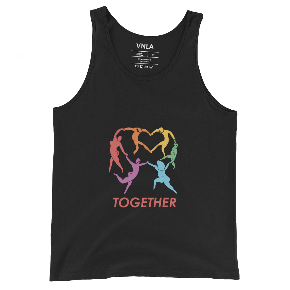 Unisex Tank Top - Image 1