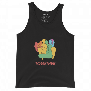 Unisex Tank Top - Image 1