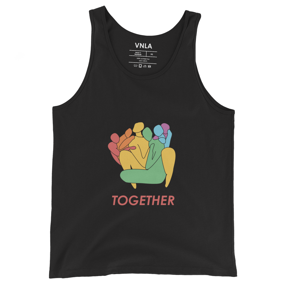 Unisex Tank Top - Image 1