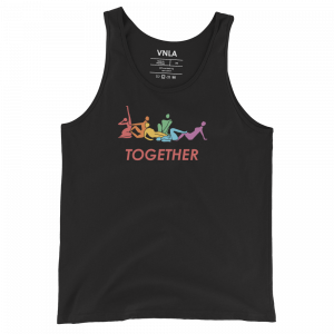 Unisex Tank Top - Image 1