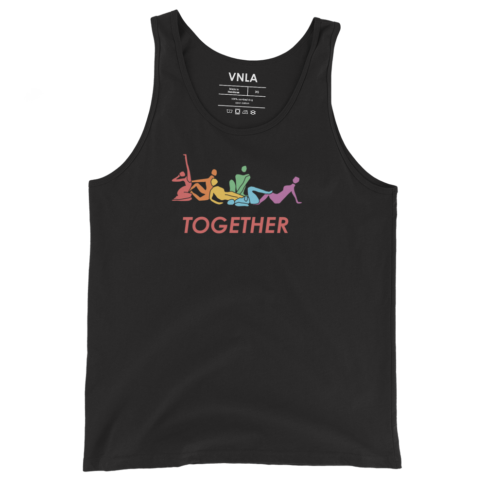 Unisex Tank Top - Image 1