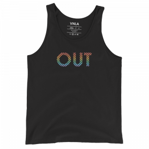 Unisex Tank Top - Image 1