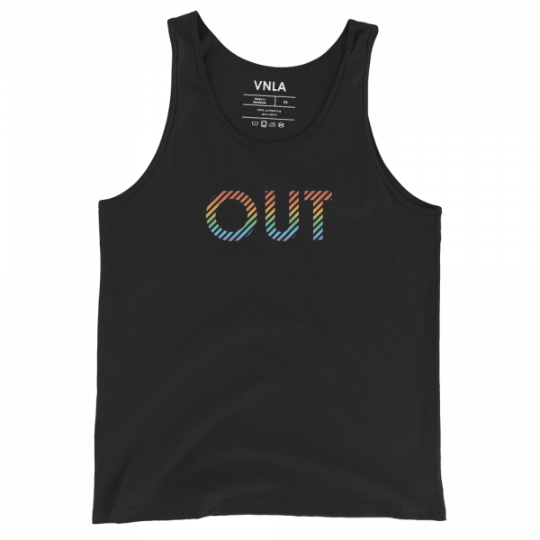 Unisex Tank Top