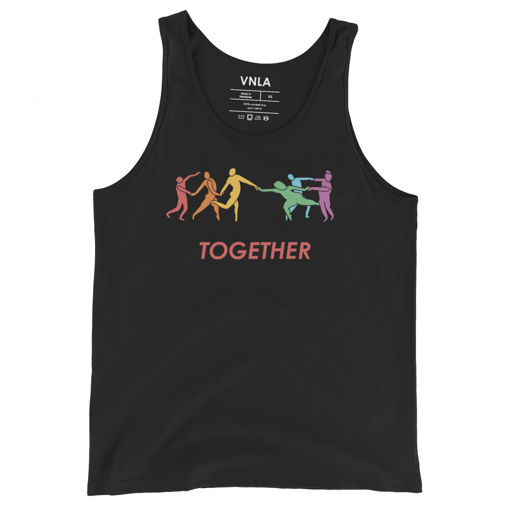 Unisex Tank Top - Image 1