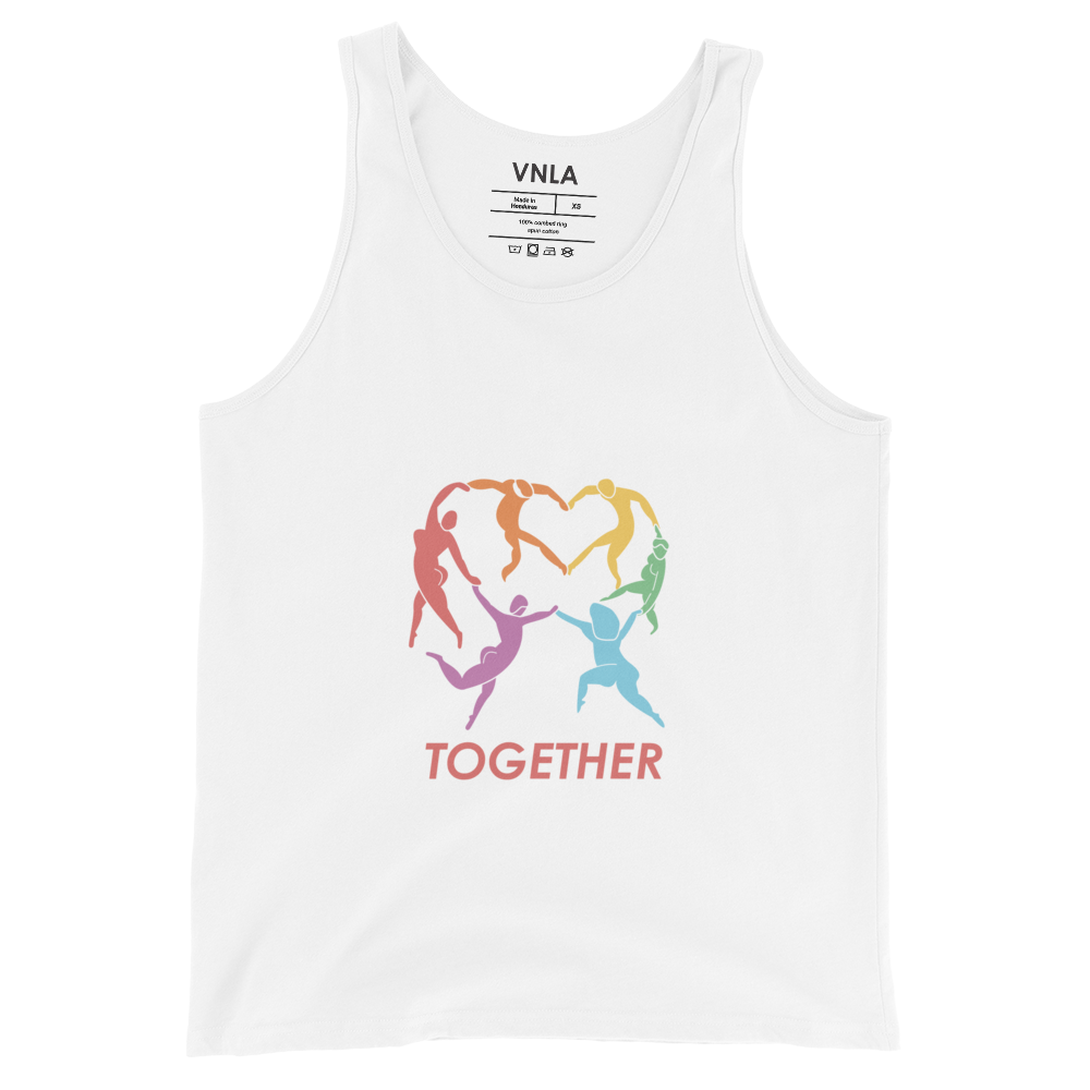 Unisex Tank Top - Image 2