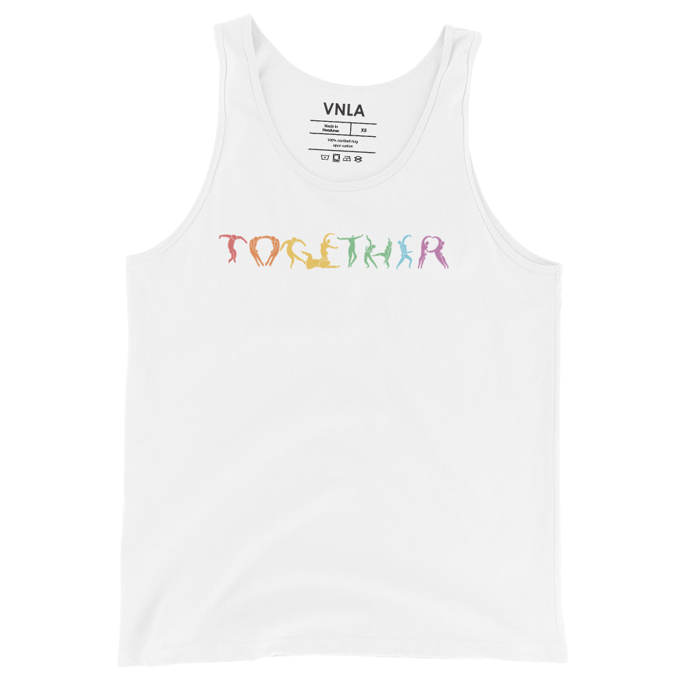 Unisex Tank Top - Image 2