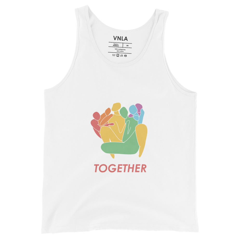 Unisex Tank Top - Image 2