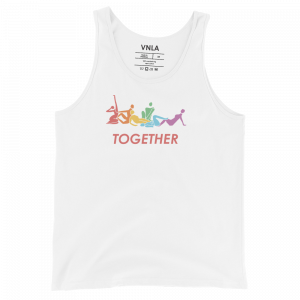 Unisex Tank Top - Image 2