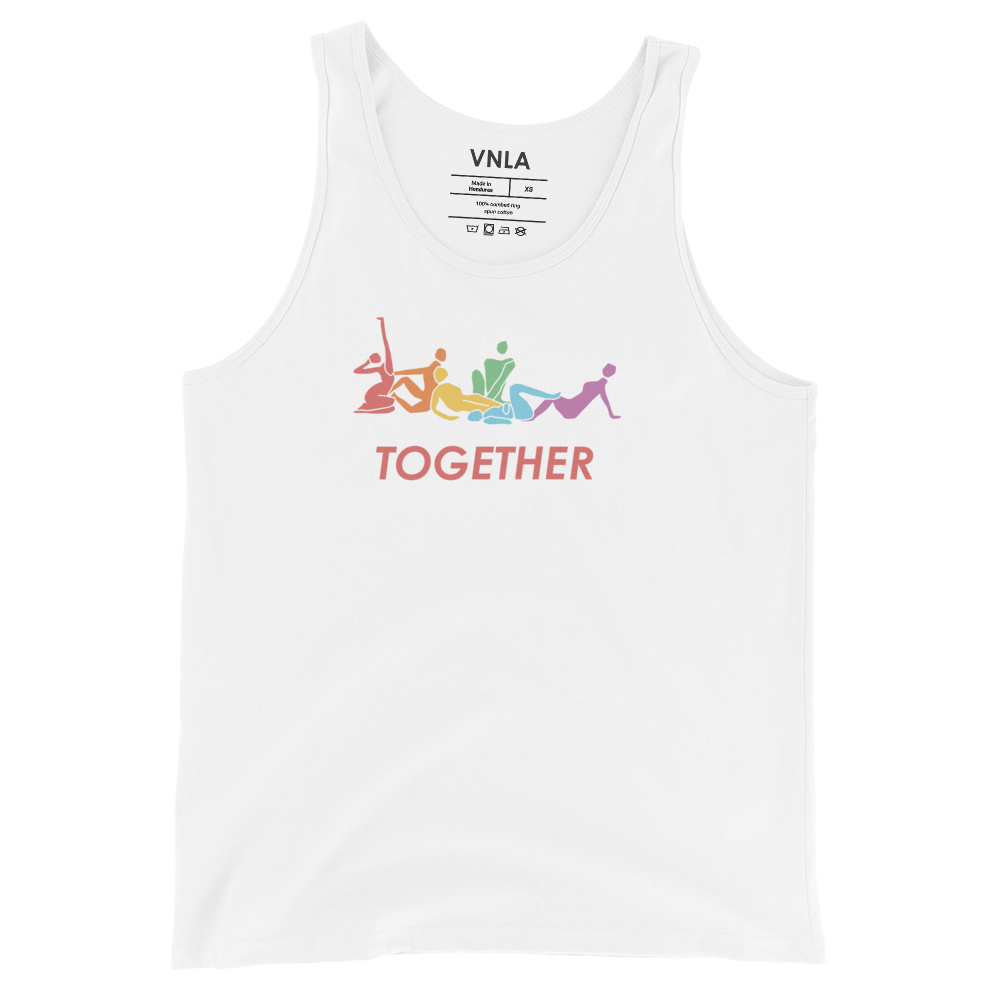 Unisex Tank Top - Image 2