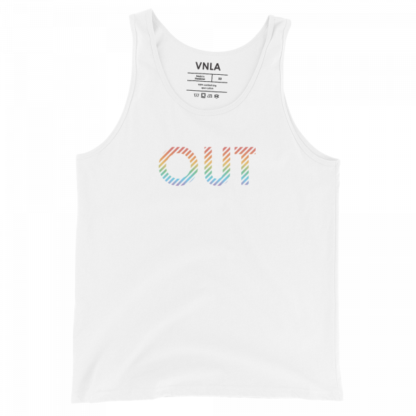 Unisex Tank Top