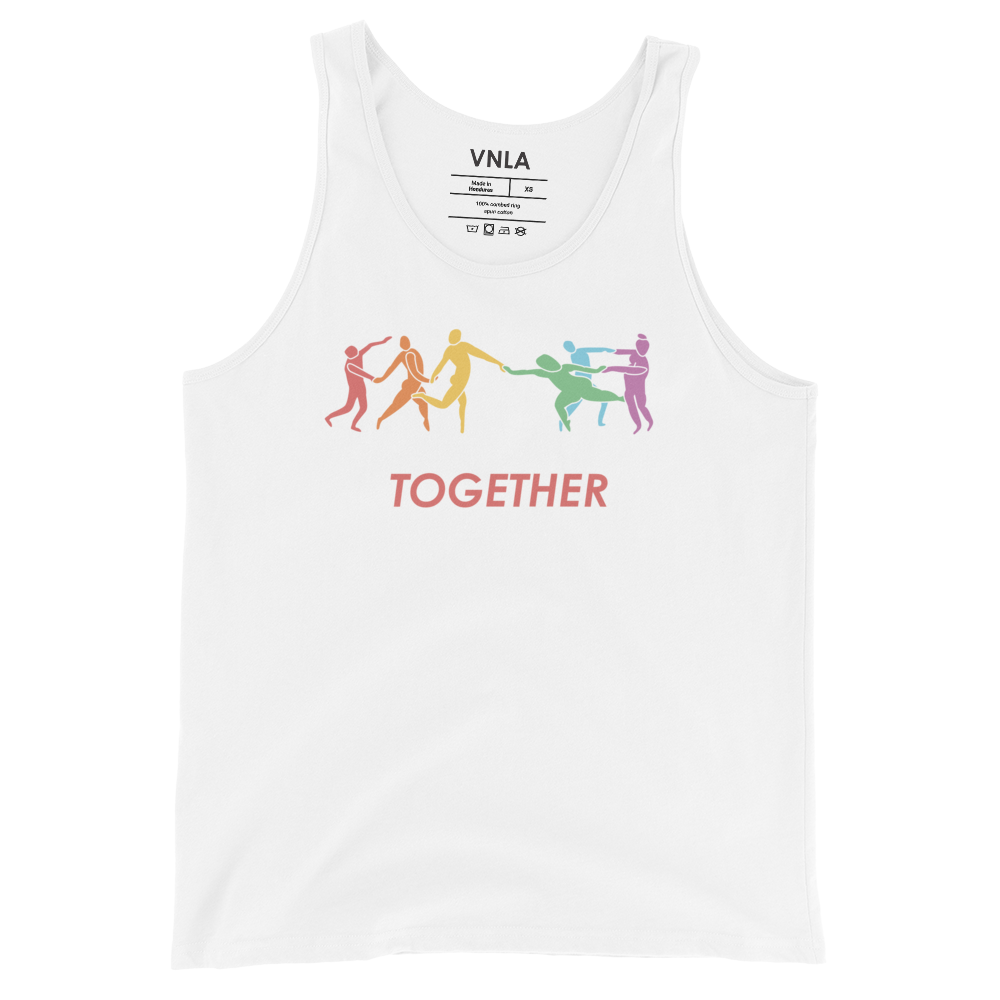 Unisex Tank Top - Image 2